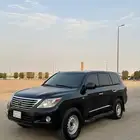 جيب لكزز اسود 2011 بدي وكالة