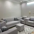 كنب نظيف ومافي عيوب