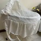 اغراض اطفال سرير ومشاية