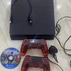 بلاستيشن 4 جديد استخدام شهرين