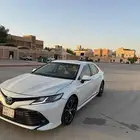 كامري 2020 نص فل فتحة سقف