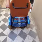 كرسي كهربائي