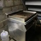 (صاج )وجريل إيطالي مستورد من مصر