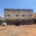 للايجار عمارة 39 غرفة