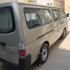 باص نيسان اور فان