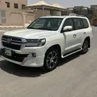 لاندكروزر ديزل GXR 2021