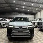 لكزس BB LX600 مديل 2025 فل كامل بطاقه جمرك