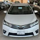 للبيع تويوتا كورلا 2015 نص فل نظيفه