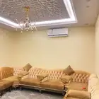 صاله وغرفه نوم