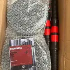 دامبل وبار جديدة 20 كيلو قابل للتعديل