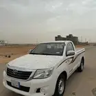 هيلوكس غماره 2014 مالك اول