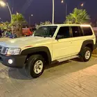 نيسان فتك باترول قير عادي موديل 2008. ممشى 153000
