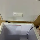 ثلاجه افقيه (فريزر) و برادة