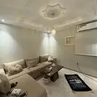 شقة للايجار موثثه بالكامل
