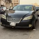 لكزس ES350 مصين