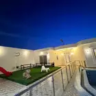 شاليهات الرمال