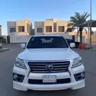 جيب لكزس 2015 سعودي