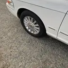 جنوط وكفرات جراند ماركيز فورد