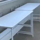3 طاولات وعلاقه ملابس