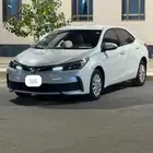 كورلا 2018