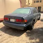 كامري نصف فل 2001