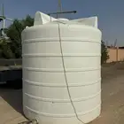 خزان ماء للبيع 10الف التر يعني 10طن شركت الوطني