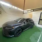 لكزس RX350 2024 للتنازل