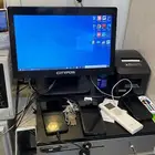 اغراض وعدة محل كوفي كامل