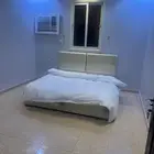 دولاب غرفتين وحمام استديو يومي شهري