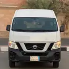 باص ركاب نيسان ديزل موديل 2020 البيع 69000 الف