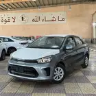 كيا بيجاس 2025 استاندر