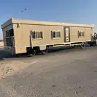 غرفه شينوك سحب كويتيه عريعره 12 متر جديده
