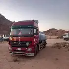 وايت 13 طن للإيجار الشهري فقط