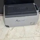 للبيع ثلاجه البي كول 36 لتر مع الجراب الغطا مكسور