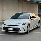 تويوتا كامري2025 الممشى34 الفLE