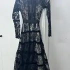 فستان للبيع مقاس L