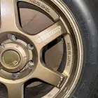 جنوط رايز يابانيه اصلية كانت راكبه على باترول