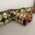 كنب تراثي لمشب 6   5 تم تفصيله بمبلغ 4000 ريال المطلوب 1500