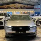 هوندا اكورد 2025 نص فل EX اسمني وفضي