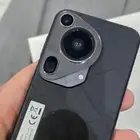 هواوي بيورا 70 الترا - لون أسود مع كامل أغراضه