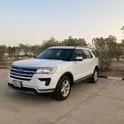 اكسبلور 2019 دبل البدي بدون حوادث قير مكينه دفرنس على الشرط