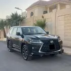 لكزس 2021 بلاك اديشن 570 ممشي111الف