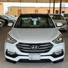 للبيع هواندي سنتافي 2016 فل كامل دبل بدي وكاله