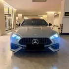 مرسيدس 2025 CLE 53 AMG اعلى المواصفات للبيع