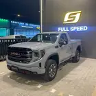 جمس سييرا AT4 موديل 2025