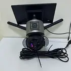 كاميره   شريحه نت داخليه   4K تعمل على الطاقه الشمسيه