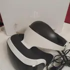 نظارة في ار بلايستيشن نظيف بكرتونه