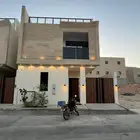 فيلا مساحه 260 ام