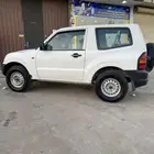 باجيرو ربع 2002 مخزن