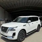 نيسان باترول بلاتينيوم 2016